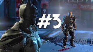 Прохождение ►Batman► — #3