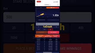 1xbet crash game