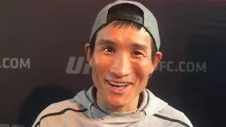 Боец UFC Григорий Попов: "В детстве ел из мусорки. Не стыжусь этого"