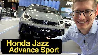 2024 Honda Jazz e:HEV: Jetzt auch in knackiger Sport Variante [4K] - Autophorie