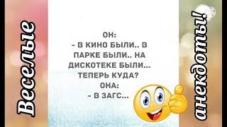 Подборка анекдотов. Смешные веселые анекдоты. Свежие. Новые. Юмор дня.