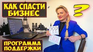 ПОМОЩЬ МАЛОМУ БИЗНЕСУ. Как спасти бизнес в Америке? Программы поддержки от государства.