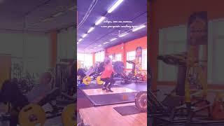 трастеры - самое ужасное, что можно было придумать со штангой   #crossfit #sport #gym #motivation