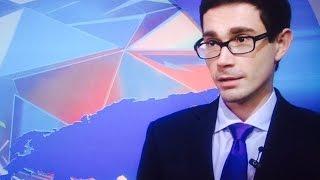 Кирилл Токарев, РБК: "Российский бизнес интересен миру"