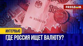 Банки КНР перекроют поток ВАЛЮТЫ в РФ. Достаточно ОДНОГО предупреждения!