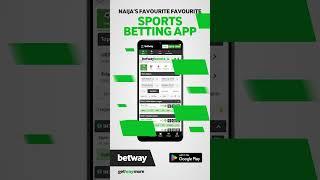 The new Betway App for Android | Betway App