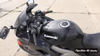 Kawasaki ZX 600E Спорт-туризм продам в хорошие руки!