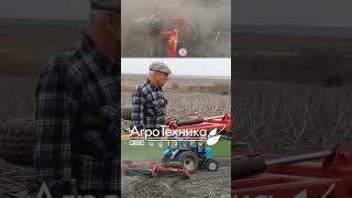 Каток КИВ-6 "METEOR" производства "FeatAgro". "АгроТехника" - официальный дилер. #shorts #short