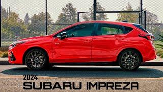 2024 Subaru Impreza | Sport and RS trims Overview