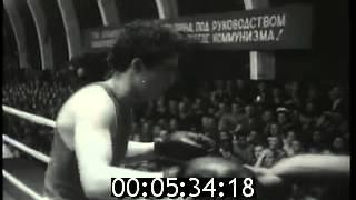 КИНОЖУРНАЛ СОВЕТСКИЙ СПОРТ 1954г №06