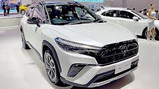 2024 Toyota Corolla Cross GR Sport - Impressive Hybrid Compact SUV