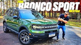 Ford Bronco Sport 2024 - MAIS BARATO QUE O COMPASS 2.0! É ELE O MELHOR SUV DA CATEGORIA NO BRASIL?