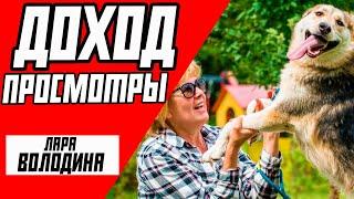 Спасение бездомных животных Якутск - ДОХОД, ЗАРАБОТОК НА ЮТУБЕ | БУДУЩЕЕ КАНАЛА