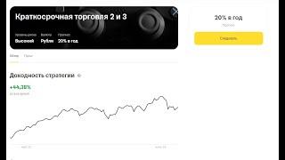 Итоги 57 Не конкурса Стратегия автоследования Тинькофф Инвестиции Сигнал т банк ациии Тинькофф ТКС