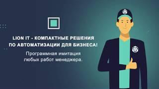 Lion It - Помощь вашему бизнесу!