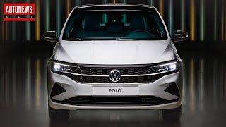 Новый Volkswagen Polo «Спорт»: все особенности спортивной версии!