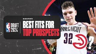 2024 NBA Draft: BEST FITS for top prospects | CBS Sports