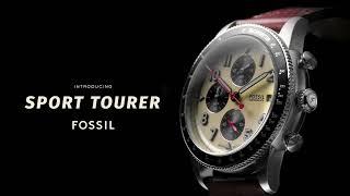 Fossil Spring 2024 Collection | Sport Tourer