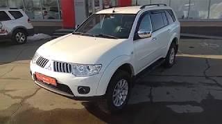 Купить Mitsubishi Pajero Sport (Мицубиси Паджеро Спорт) 4WD дизель 2013 г. с пробегом бу в Саратове