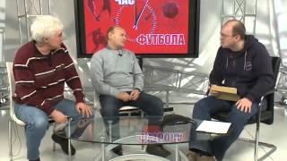 Час Футбола. Евгений Ловчев. Советский Спорт. 03.03.2014