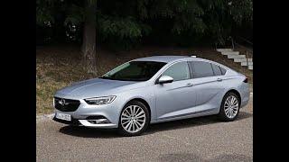 Essai Opel Insignia Grand Sport 2.0 Diesel 170 Elite 2017