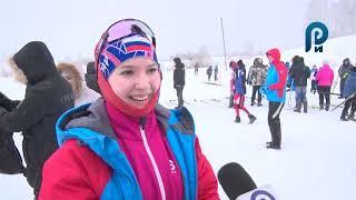 Лыжные гонки посвященные памяти Героя Советского Союза П. К. Бабайлова