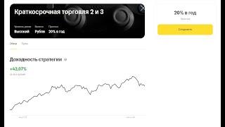 Итоги 56 Не конкурса Стратегия автоследования Тинькофф Инвестиции Сигнал т банк ациии Тинькофф ТКС