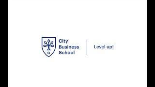 City Business School - бизнес-школа онлайн