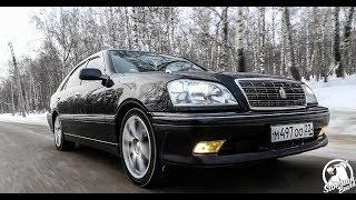 Лучший бизнес седан за 500 т.р. Toyota Crown s170