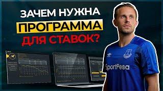 Программа для заработка ставками на спорт