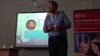 OdessaCamp 2013. Является ли мобильное приложение решением бизнес-проблем.