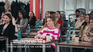 Помещения для льготной аренды в центре «Мой бизнес»  Омской области