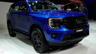 2024 Ford Everest Sport 2.0L / In-Depth Walkaround Exterior & Interior