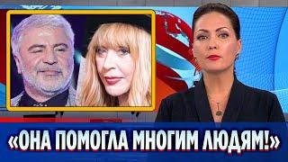 Сосо Павлиашвили встал на защиту Аллы Пугачевой || Новости Шоу-Бизнеса Сегодня