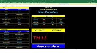 Телеграм канал ставок на спорт программы таблицы сайты ОбовсемпонемноЖку