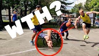 Отлетели 3 на 3 [фейл сезона] | BallGames