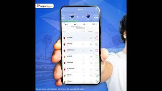 Play Fantasy Sports on New & Updated IndiaPlays App Interface | Gutshot