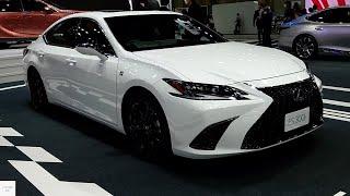 2024 Lexus ES 300h F Sport HYBRID / In-Depth Walkaround Exterior & Interior