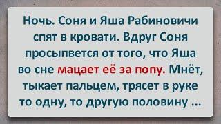 ✡️ Лунатик Яша Рабинович! Еврейские Анекдоты! Анекдоты про Евреев! Выпуск #174