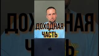 КАК РАССЧИТАТЬ ДОХОДЫ БИЗНЕСА ЗА МИНУТУ? #shorts