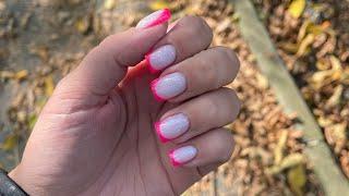 Vlog 20/ рабочие будни мастера маникюра / работа мастером маникюра /GPOLLY_NAILS