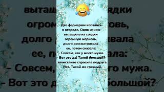 Совсем как у моему МУЖА… анекдот дня! Смешные анекдоты до слез! Отправляй друзьям для настроения!