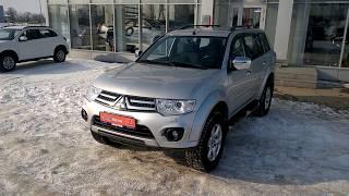 Купить Mitsubishi Pajero Sport (Мицубиси Паджеро Спорт) 2.5D AT 4WD 2014 г. с пробегом бу в Саратове