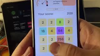 2048 игровой заработок на телефоне без вложений. Как заработать на андроид рабочая схема!