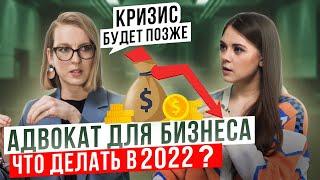 Помощь бизнесу в 2022/ тонкости работы и заработок в кризис #ЕленаСотникова#адвокатдлябизнеса