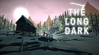 ПРОЖИТЬ 100 ДНЕЙ * THE LONG DARK *  НЕЗВАНЫЙ ГОСТЬ (ч.9) ОХОТА НА МЕДВЕДЯ,ВОЗВРАЩАЕМСЯ НА БАЗУ