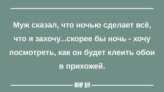 ЖЕНСКИЙ ЮМОР на каждый день ПОДБОРКА #1 - Юмор дня