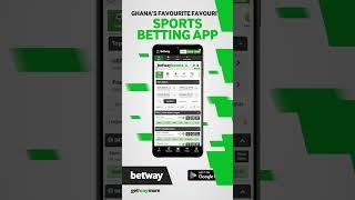 Get the Betway App for Android | Betway GH