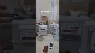 Закрытие завода elster. остановка газового счётчика. 89046663371