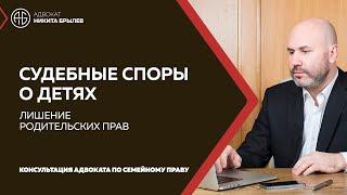 Адвокат Никита Брылев - семейные, трудовые споры, взыскание долгов, недвижимость, помощь бизнесу